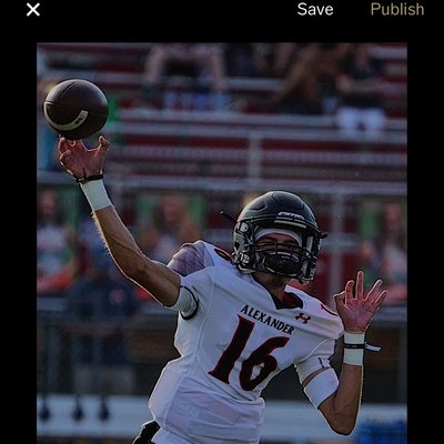 Profile Picture of Bailey Switzer (@B16Bailey) on Twitter