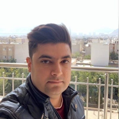 MohammadJavad Rahbar - Twitter Profile Picture of MohammadJavad Rahbar (@MohammadJR84) on Twitter