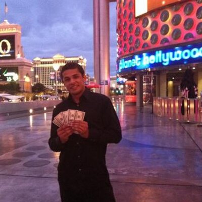 Lawrence Lujan - Twitter Profile Picture of Lawrence Lujan (@CaddyLawrence) on Twitter