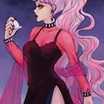 Profile Picture of nancy (@sailormoonblack) on Instagram