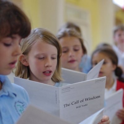 Profile Picture of HackneyChildrenChoir (@hackneycchoir) on Twitter