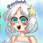 Profile Picture of Alice the nerd (@alicelockets) on Instagram