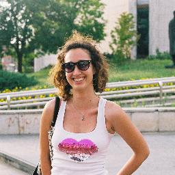Profile Picture of Anne Sampson (@anne_samps) on Twitter