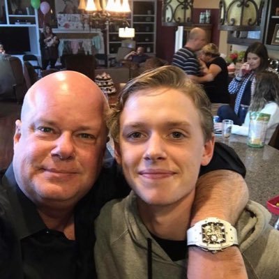 Profile Picture of Christopher Gainey Lopez (@GaineyLopez) on Twitter