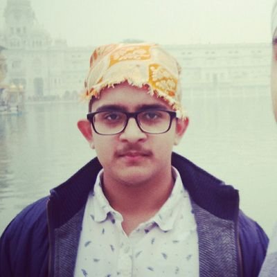 Profile Picture of Amol Singh (@amolsingh1999) on Twitter