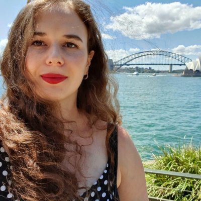 Jessica Scheps - Twitter Profile Picture of Jessica Scheps (@JessicaScheps) on Twitter