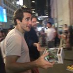 Profile Picture of Jacob Benjamin Gyllenhaal 🎐 (@gyllenhaaltr) on Instagram