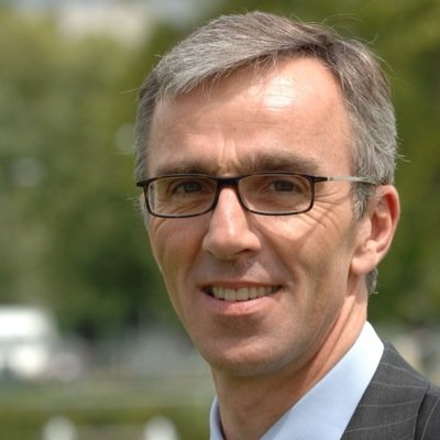 Profile Picture of Richard Heron (@HeronRichard) on Twitter