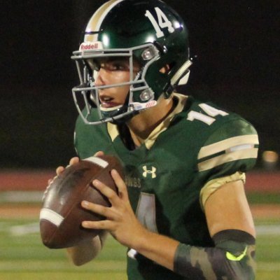 Profile Picture of John Ramirez (@QBfor2021) on Twitter