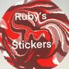 Profile Picture of Stickers :3 (@@ruby..stickers) on Tiktok