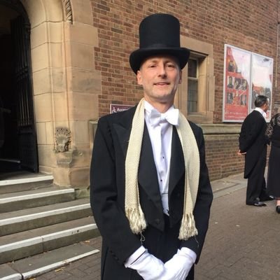 Profile Picture of Keith Murray NUJ (@KeithMurrayNUJ) on Twitter