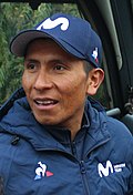 Profile Picture of Nairo Quintana - Wikipediaon Wikipedia