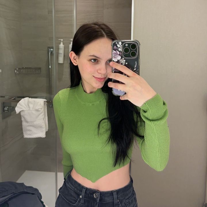Profile Picture of Dani (@daniobergh) on Tiktok