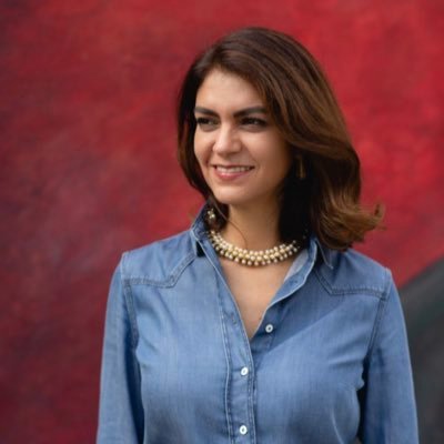 Profile Picture of Ana Cristina Guevara (@acguevarar) on Twitter