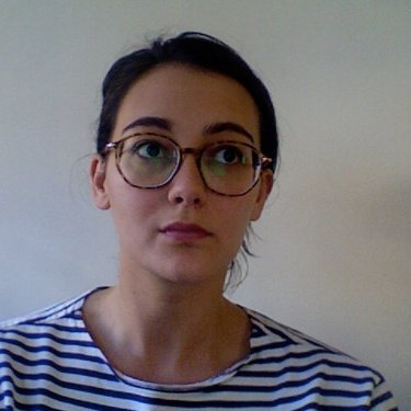 Profile Picture of Jerusha Beckerman (@ruebeckerman) on Twitter