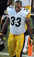 Profile Picture of Isaac Redmanon Wikipedia