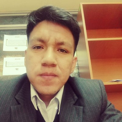 Profile Picture of Johan López Heredia (@JohanMax) on Twitter