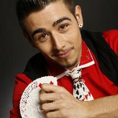 Profile Picture of Iván Del Barrio (@MagicDelBarrio) on Twitter