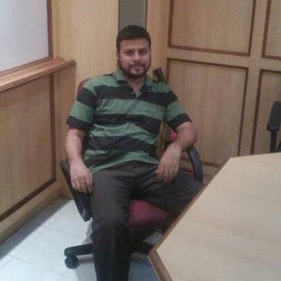Profile Picture of Mohammed Majiduddin (@abdulmajid1414) on Twitter