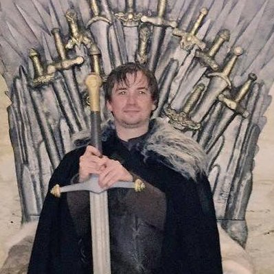 Profile Picture of Paul Moore (@ElChiefMoore) on Twitter