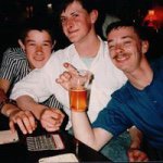 Profile Picture of Mark Halford (@alfienotts) on Instagram