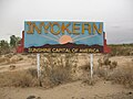 Profile Picture of Inyokern, Californiaon Wikipedia