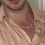 Profile Picture of chain appreciation ˏˋ°•*⁀➷ (@josephquinnchain) on Instagram