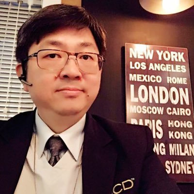 Profile Picture of CHIU HUNG-CHENG (@chcjim) on Twitter