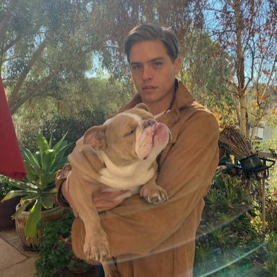 Profile Picture of Dylan T Sprouse (@voldiemorts) on Twitter