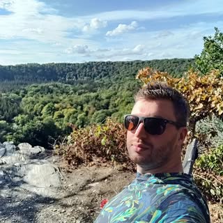 Profile Picture of Glenn van der Hoff (@glenn_hoff) on Instagram