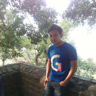 Profile Picture of Anil Gurung (@Anilgurung1992) on Twitter