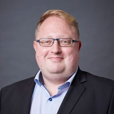 Profile Picture of Thomas Bo Jensen (@MDJensenTB) on Twitter