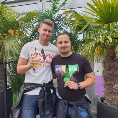 Profile Picture of Darren Harter-watt (@Daz1993) on Twitter