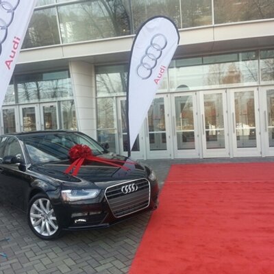 Audi Marietta - Twitter