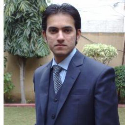 Profile Picture of Mohammad Umar Bajwa (@sprinkledaisy) on Twitter