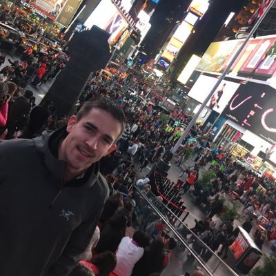 Profile Picture of James Mannering (@james_mannering) on Twitter