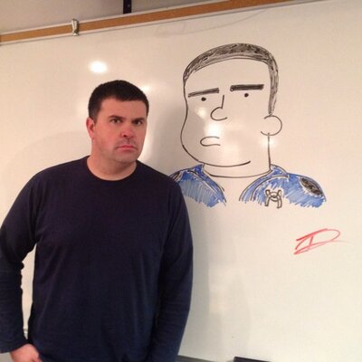 Profile Picture of Dan Mellon (@mellon_dan) on Twitter