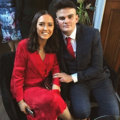 Profile Picture of Rhys Lewis (@RhysLewis1997) on Twitter