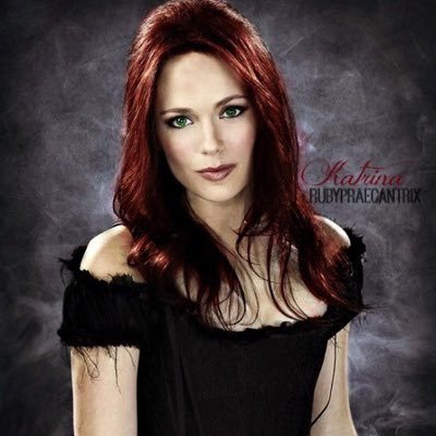 Profile Picture of Katrina Crane. (@RubyPraecantrix) on Twitter