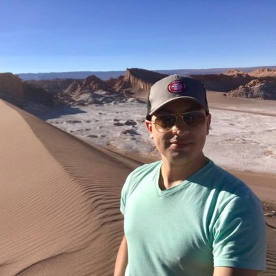 Profile Picture of Javier Navarrete (@javiernx) on Twitter