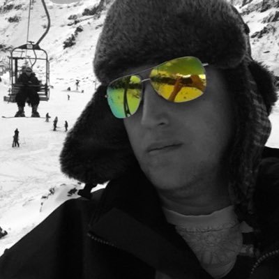 Profile Picture of Mark Andrew Henle (@mark_henle) on Twitter