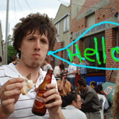 Profile Picture of Nicholas M Hayes (@Rocktastrophe) on Twitter