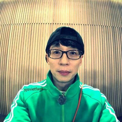 Profile Picture of Yoo Jae Suk Vietfans (@@YJS_grasshopper) on Twitter