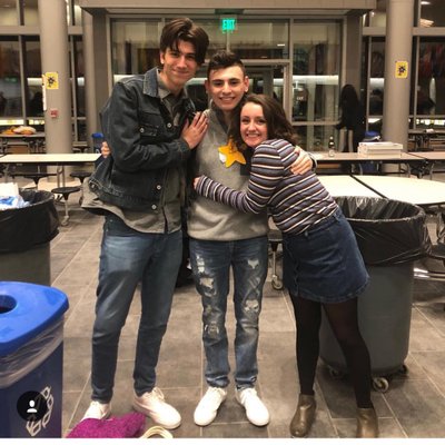 Profile Picture of John Pagliarulo (@jpagliarulo2021) on Twitter