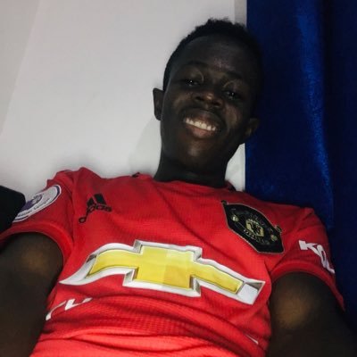 DAdA SHOCK🇬🇭⚪️ - Twitter Profile Picture of DAdA SHOCK🇬🇭⚪️ (@BaduJason) on Twitter