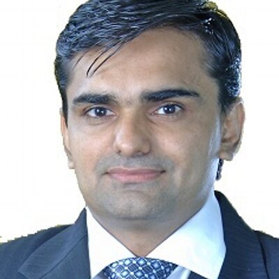 Profile Picture of Sandeep Gandhi (@gandhisp) on Twitter