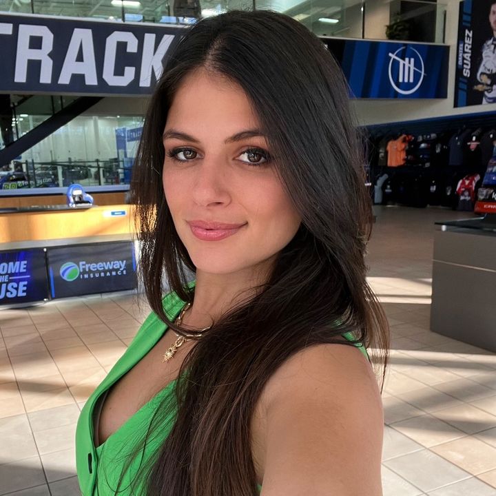 Profile Picture of Grecia Salamon (@@gresalamon) on Tiktok