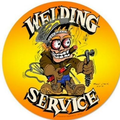 Profile Picture of Tyler Fugate (@tyscustomweldin) on Twitter