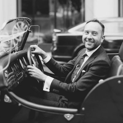 Profile Picture of Robert John Welch (@@RobertJohnWelch) on Twitter