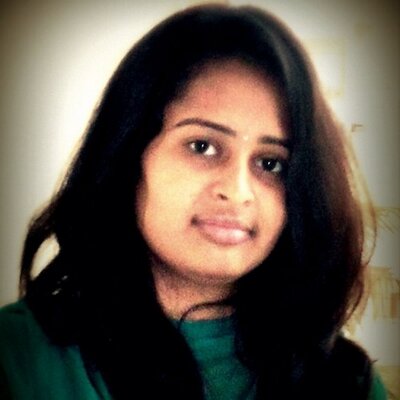 Rajitha Reddy - Twitter Profile Picture of Rajitha Reddy (@RajithaReddyNR) on Twitter